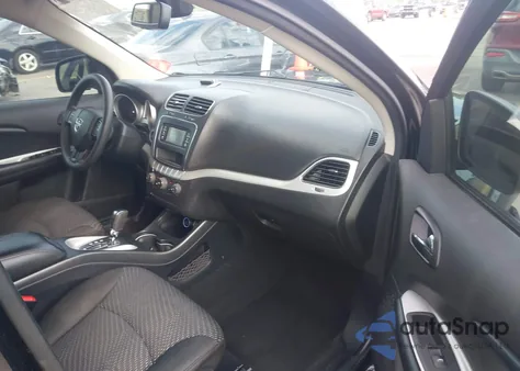 2020 Dodge Journey Se Value z USA, uszkodzony, nr VIN 3C4PDCAB2LT264395